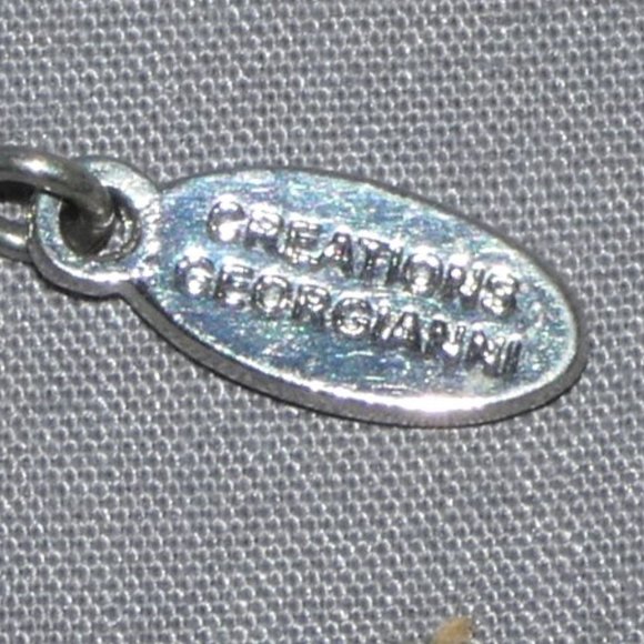 Creations Georgianni Faceted Iridescent Crystal Bracelet - Picture 6 of 6